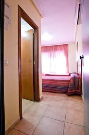 Hotel Central 또레비에하 외부 사진