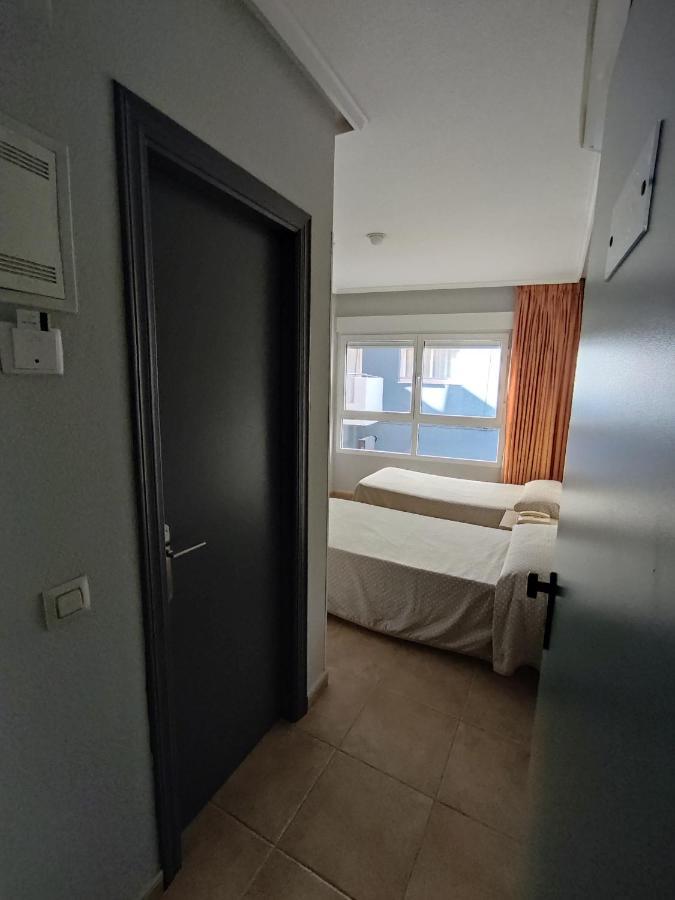 Hotel Central 또레비에하 외부 사진