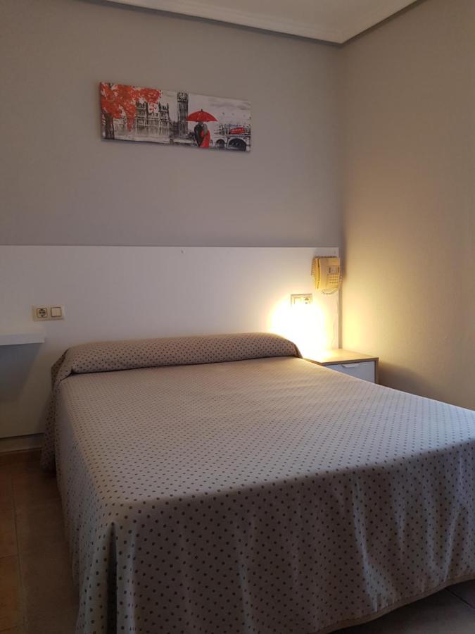Hotel Central 또레비에하 외부 사진